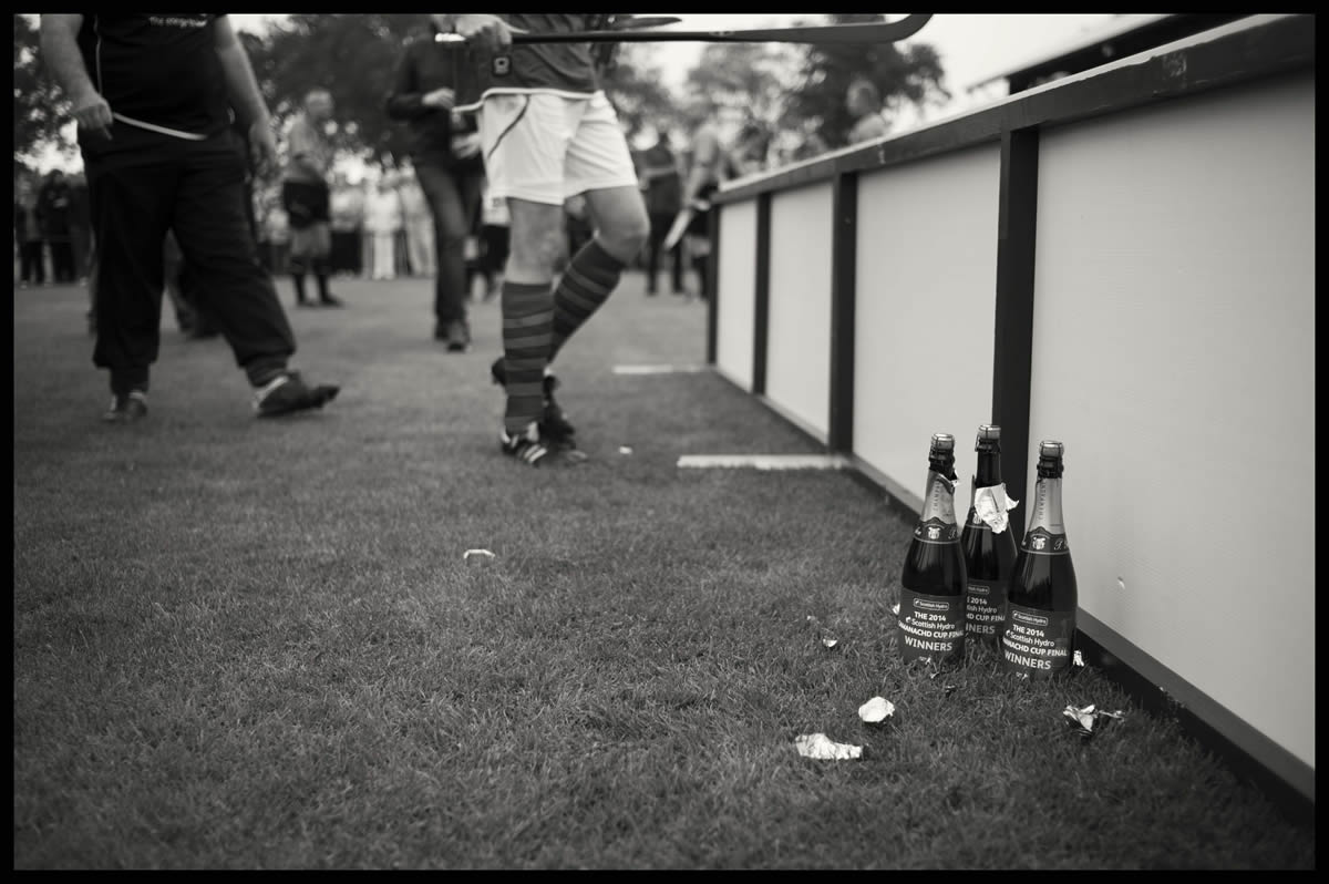 Camanachd Cup Final